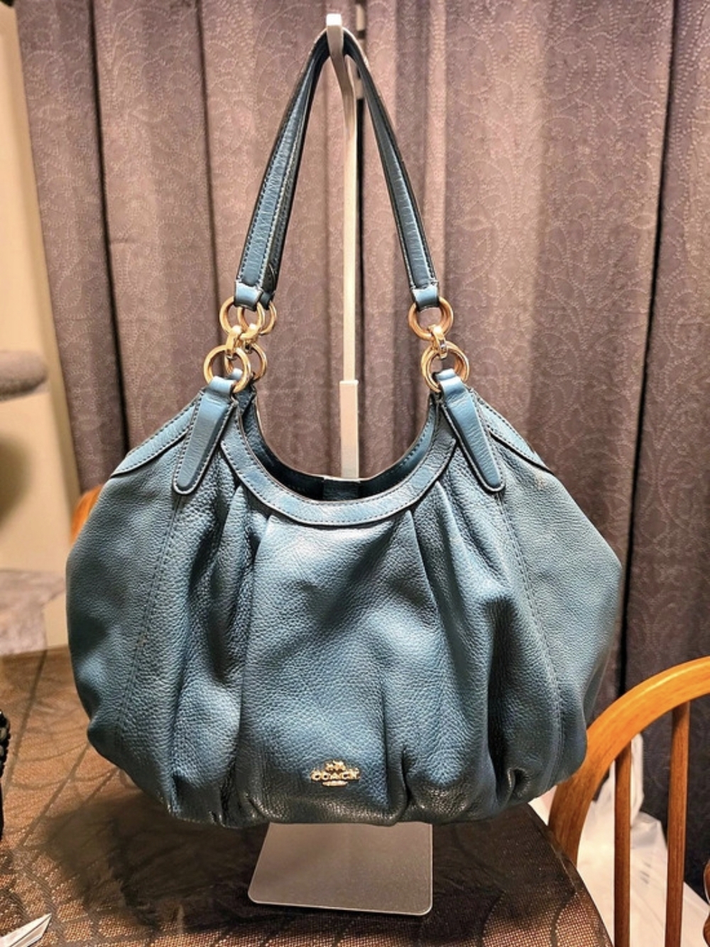Coach Lily Shoulder Bag